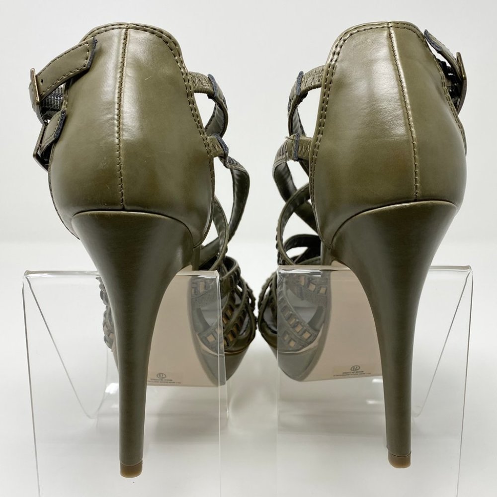 ๐ธ๐ท๐ผ SALE ๐ธ๐ท๐ผ SPEED LIMIT 98 MAREK S PLATFORM SANDALS - Picture 3 of 6